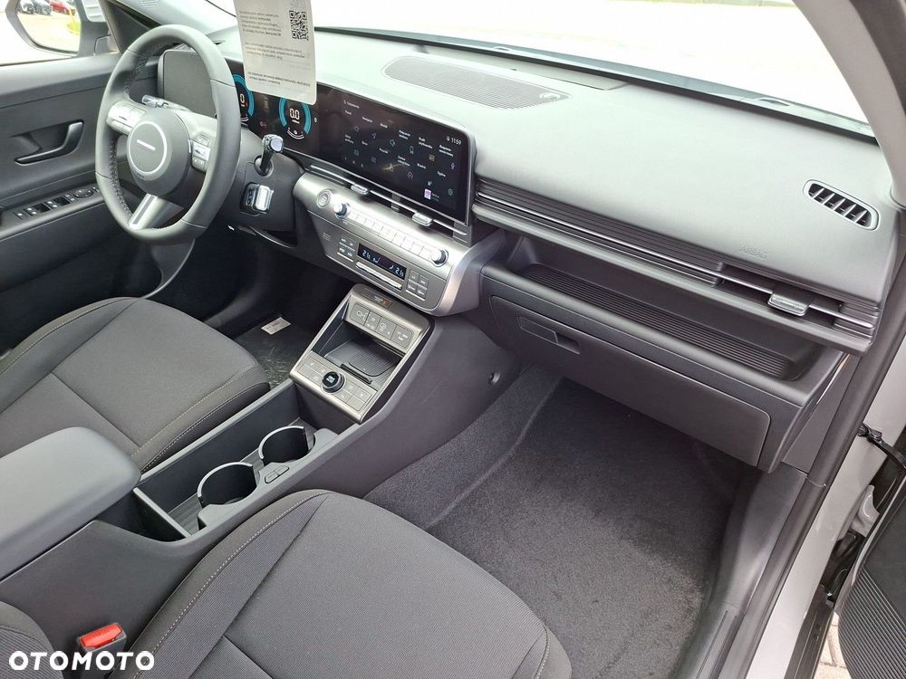 Hyundai Kona 1.6 GDI Hybrid Smart DCT - 11