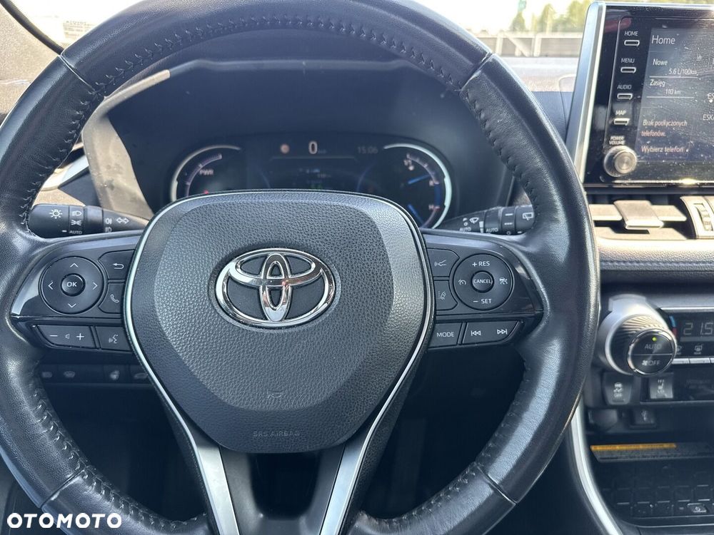 Toyota RAV4 2.5 Hybrid Selection 4x4 - 19