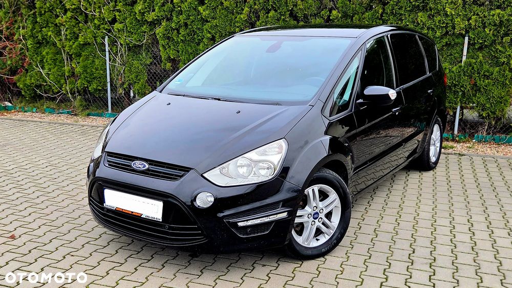 Ford S-Max 2.0 TDCi DPF Titanium - 1