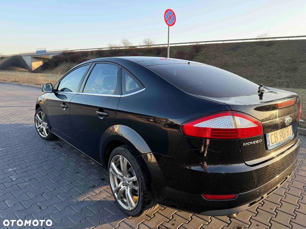 Ford Mondeo 2.0 TDCi Titanium X - 5