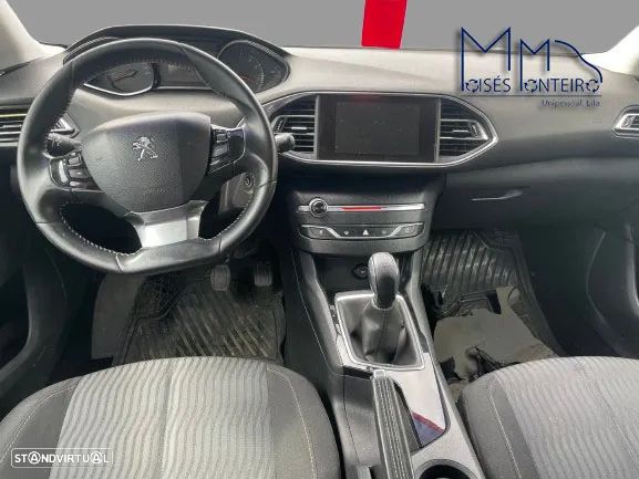 PEÇAS Peugeot 308 II 1.2t de 2015 - 5