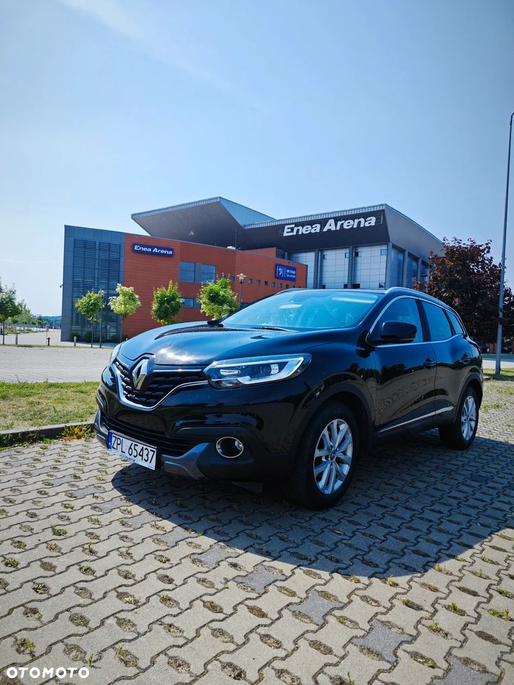 Renault Kadjar 1.2 Energy TCe Intens - 1
