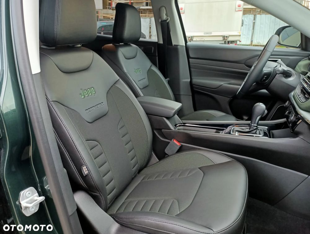 Jeep Compass 1.3 T4 PHEV 4xe North Star S&S - 13