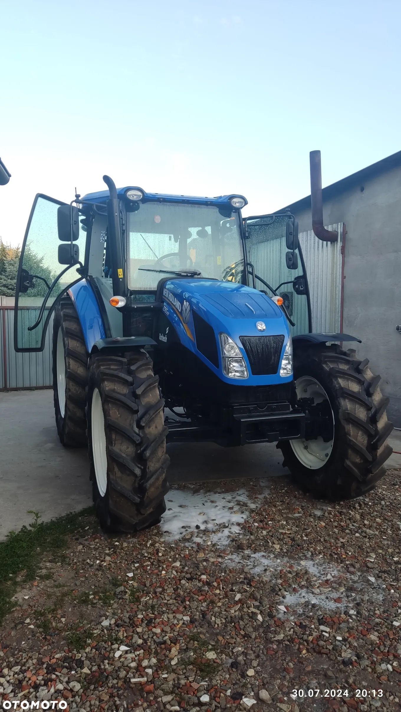 New Holland TD.105 - 1
