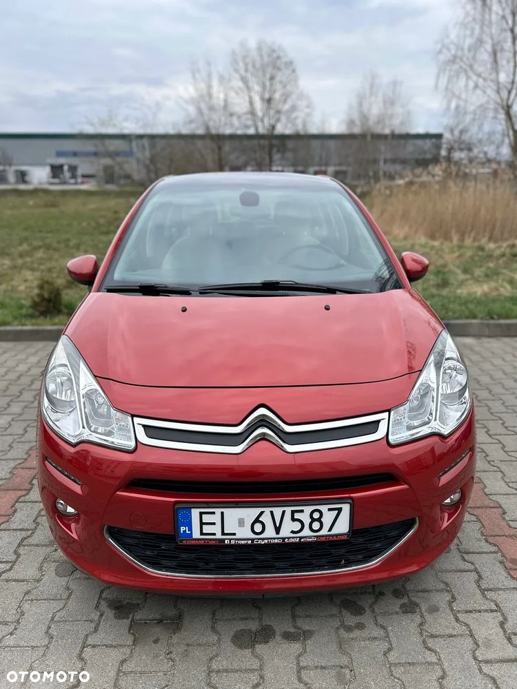 Citroën C3 VTi 95 EGS Exclusive - 2