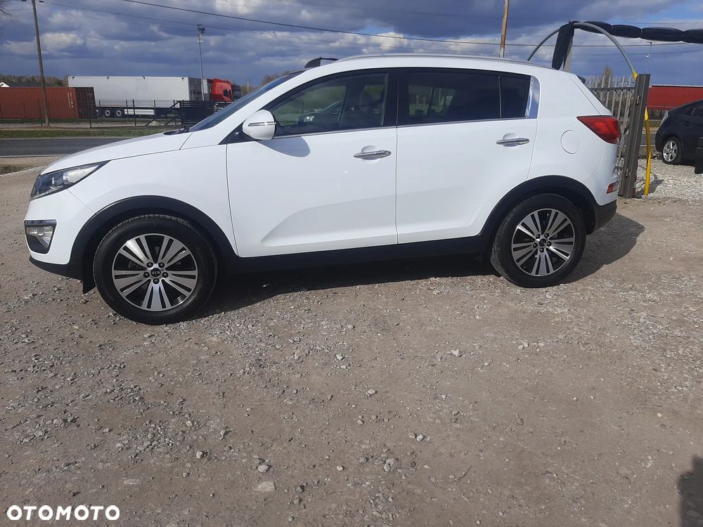 Kia Sportage 2.0 GDI 2WD Vision - 15