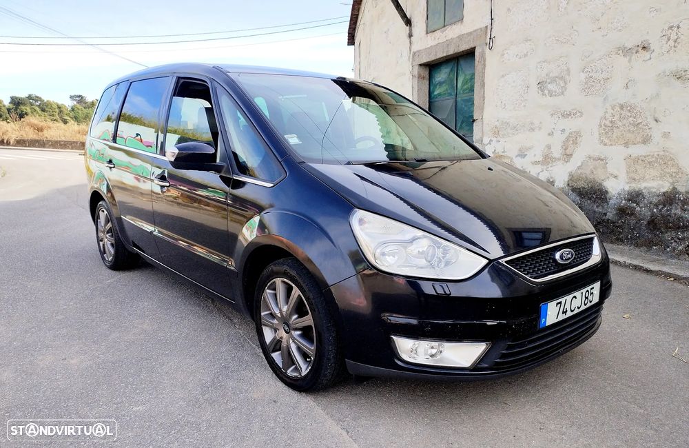 Ford Galaxy 2.0 TDCi Ghia - 47