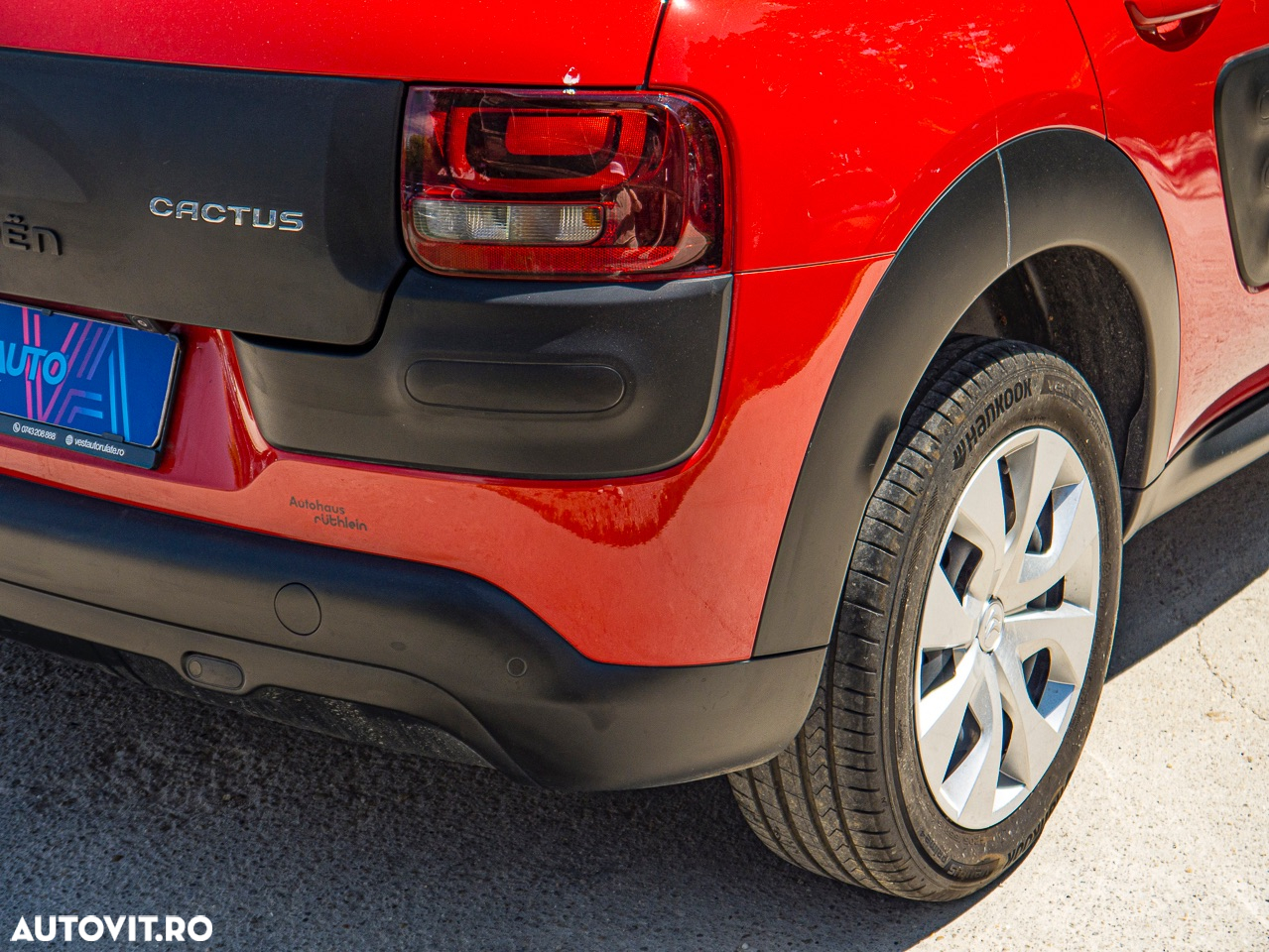 Citroën C4 Cactus PureTech 82 Feel - 28