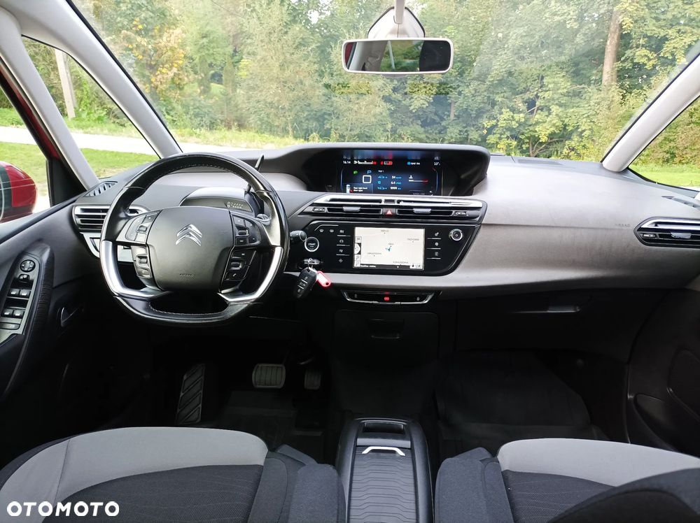 Citroën C4 Grand Picasso BlueHDi 120 EAT6 Exclusive - 30