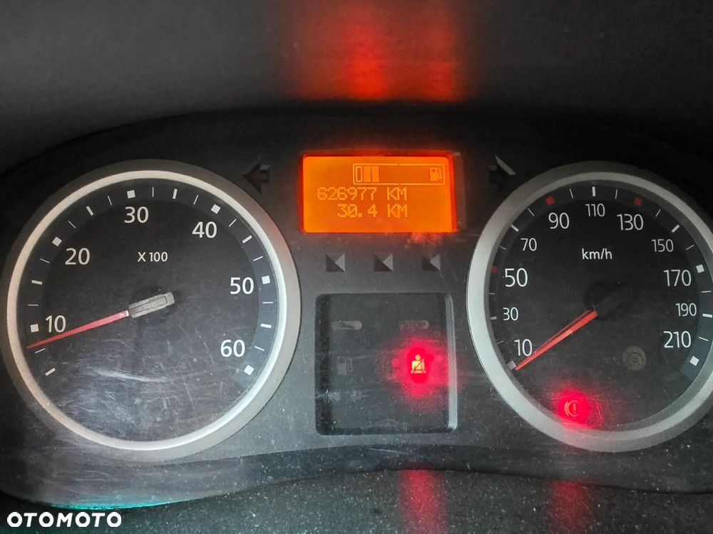 Renault Trafic Combi L1H1 - 8