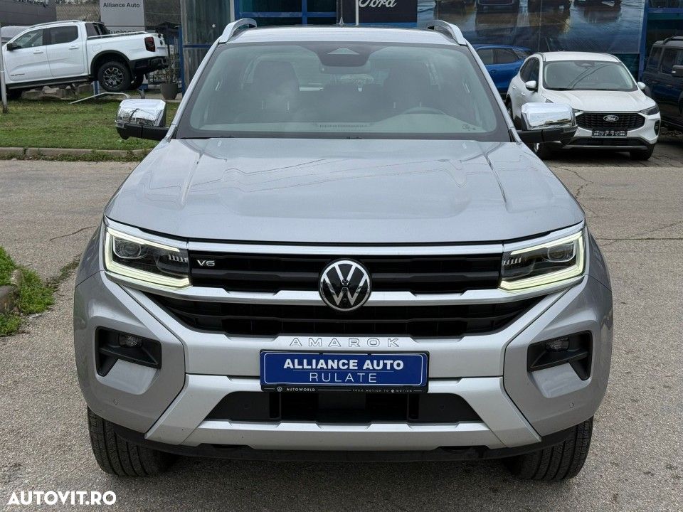 Volkswagen Amarok 3.0 TDI 241 CP 4M 10AT Aventura - 5