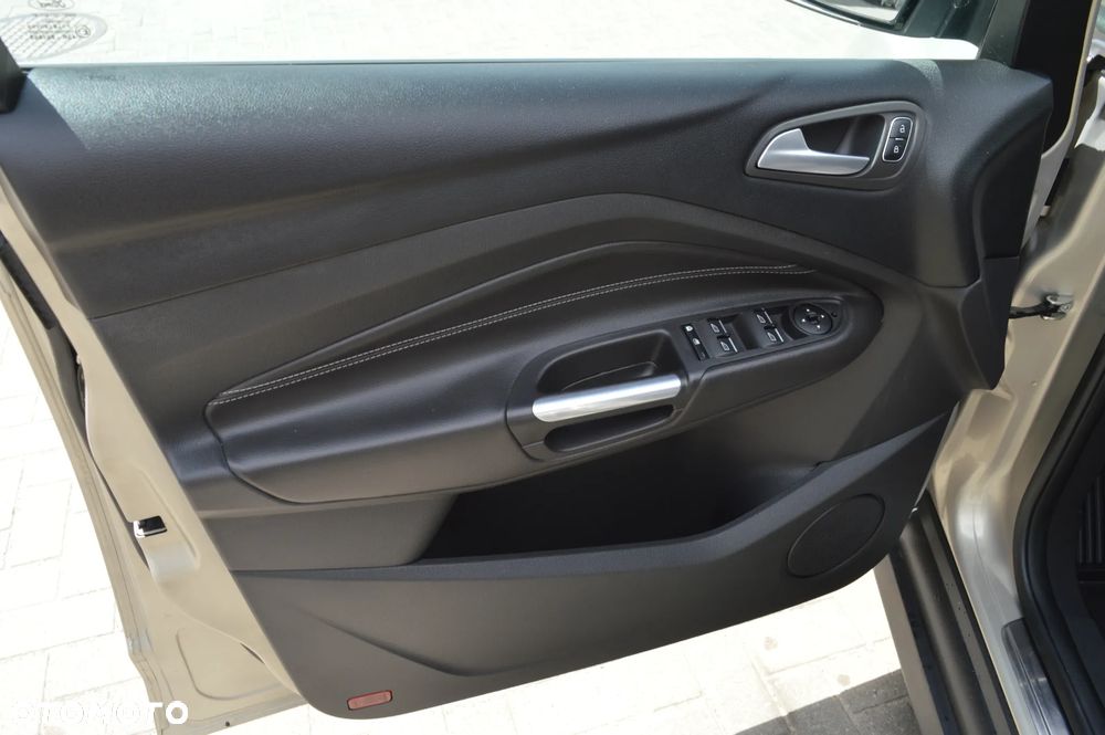 Ford Grand C-MAX Gr 1.5 EcoBoost Titanium ASS - 21