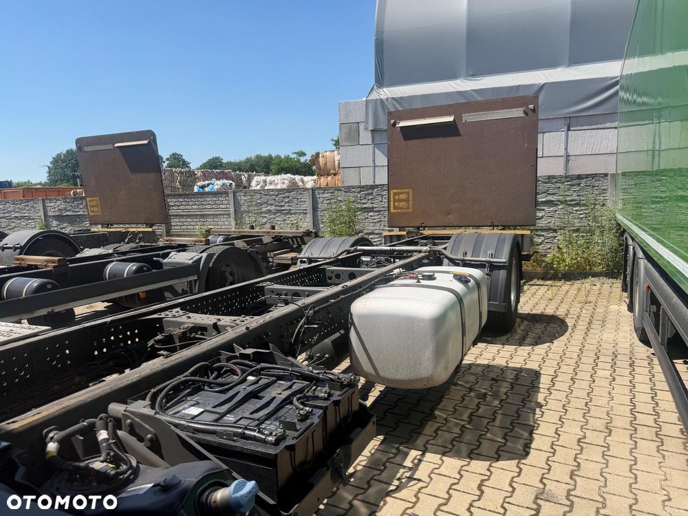 Mercedes-Benz Antos 2024 // 2019r // 166 tys km - 4