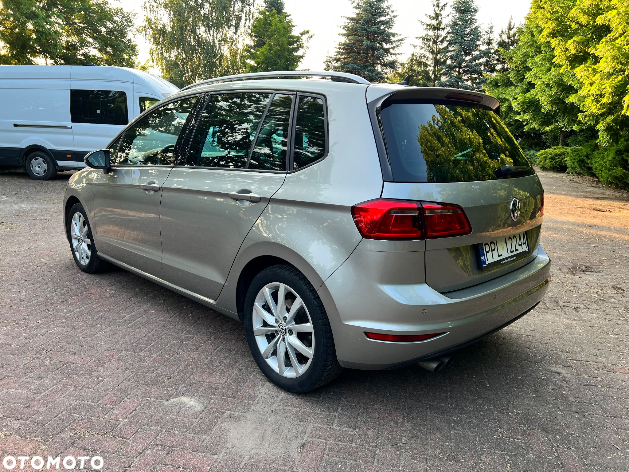 Volkswagen Golf Sportsvan - 7
