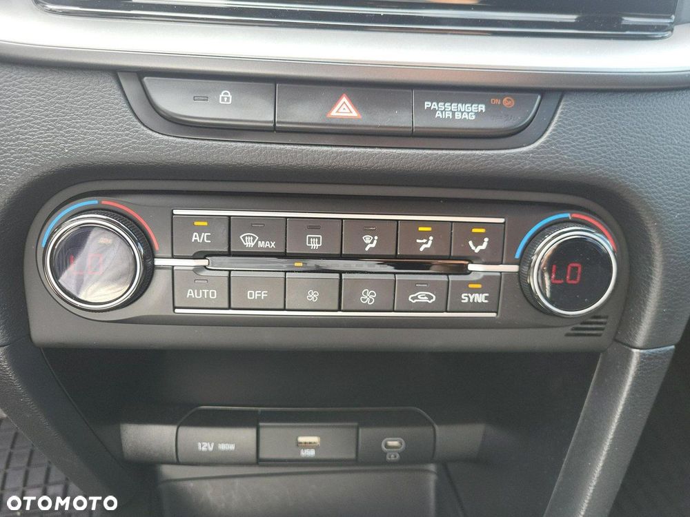 Kia XCeed 1.5 T-GDI M DCT - 25