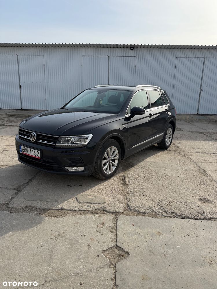 Volkswagen Tiguan 2.0 TDI BMT SCR Comfortline DSG - 2