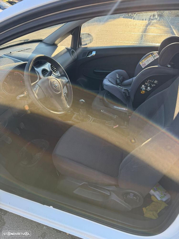 Opel Corsa - 6