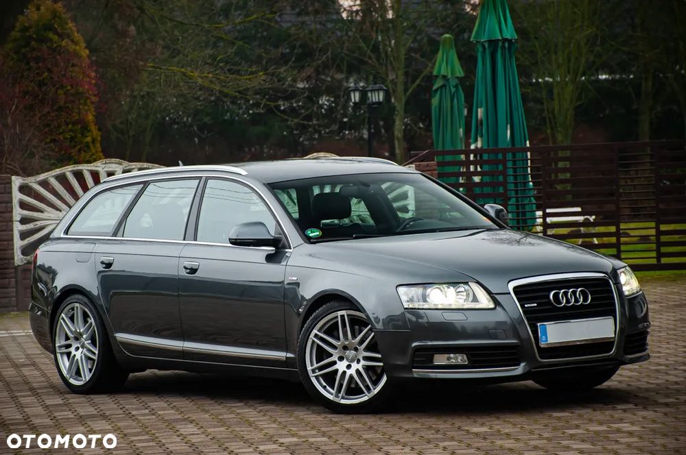 Audi A6 Avant 3.0 TDI DPF quattro tiptronic - 12