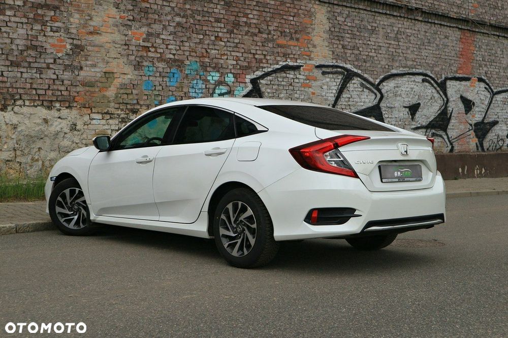 Honda Civic 2.0 i-VTEC LX CVT - 5