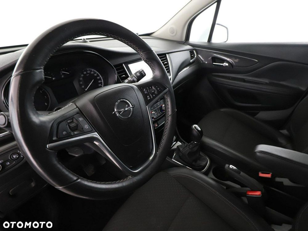 Opel Mokka X - 15