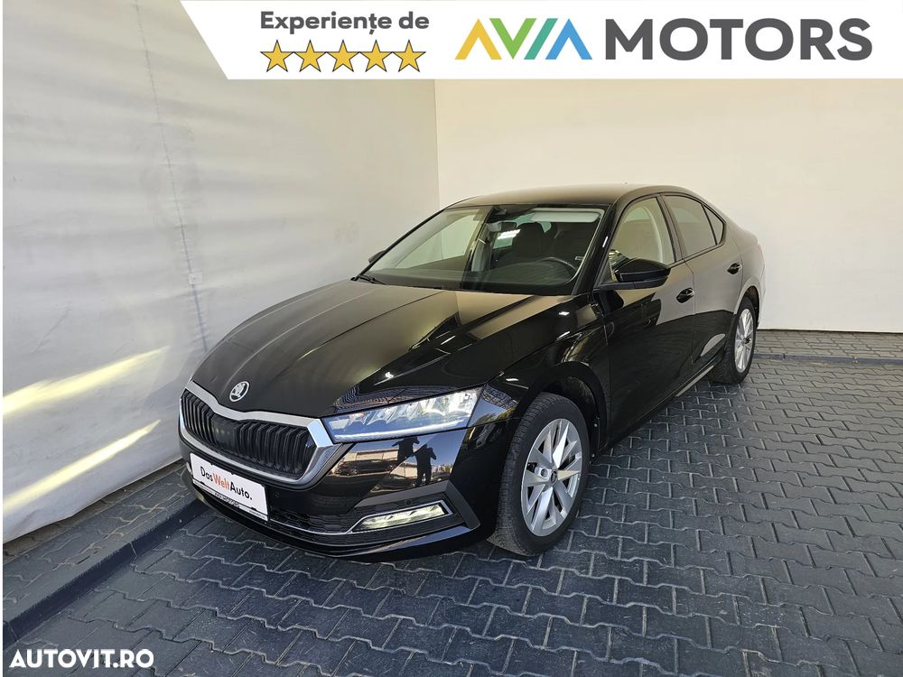 Skoda Octavia 2.0 TDI DSG Style - 2