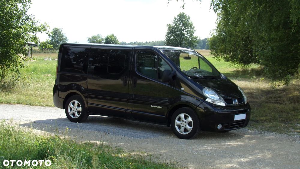 Renault Trafic Generation Privilège - 6