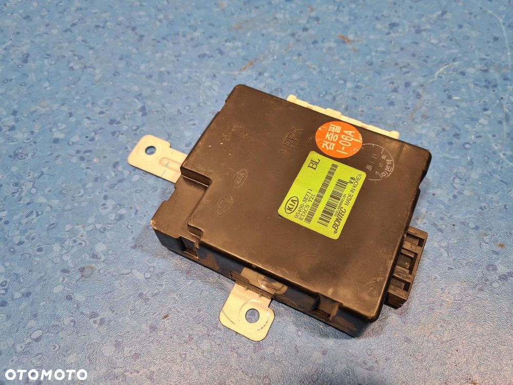 KIA SORENTO I 3.5 V6 STEROWNIK ESP. 95400-3E711 6C - 4