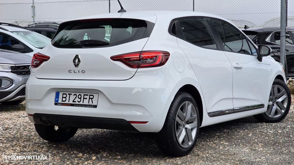 Renault Clio 1.0 TCe Limited - 2