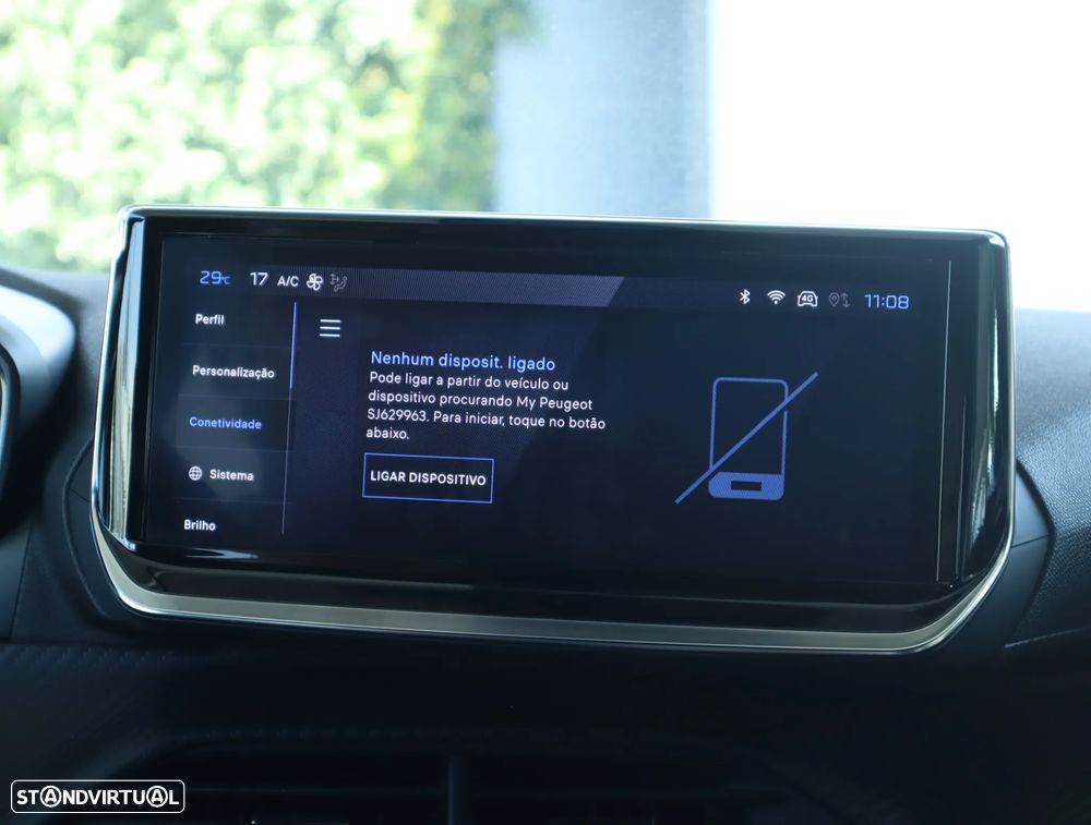 Peugeot 2008 1.2 Hybrid Allure e-DCS6 - 43