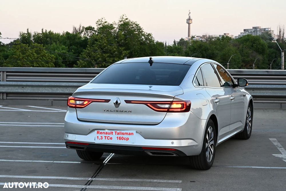 RENAULT Talisman 2021 — imagine 5