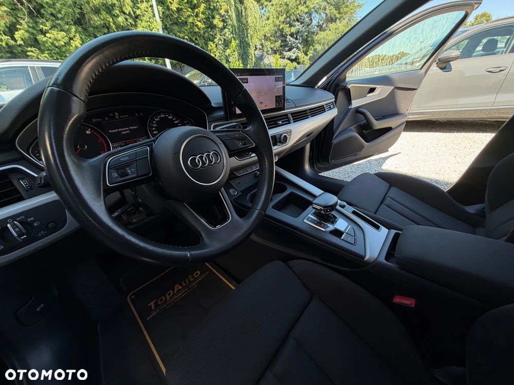 Audi A4 Avant 40 TFSI S tronic - 37