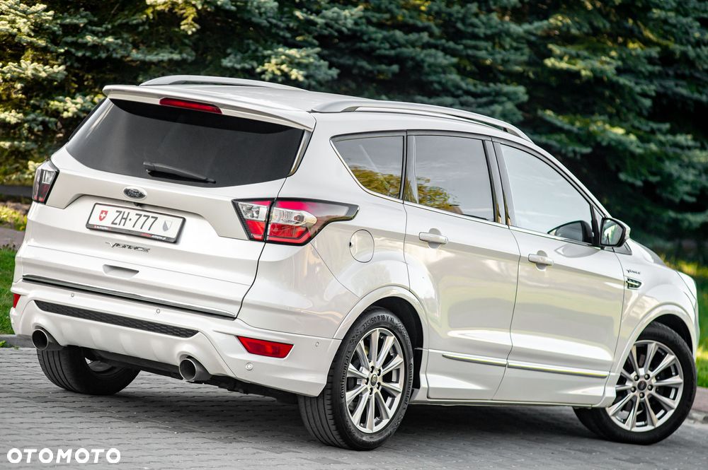 Ford Kuga 2.0 TDCi 4x4 Vignale - 10
