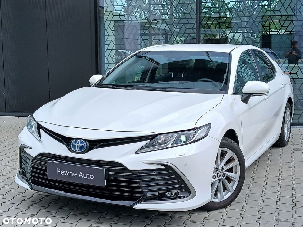 Toyota Camry 2.5 Hybrid Comfort CVT - 10