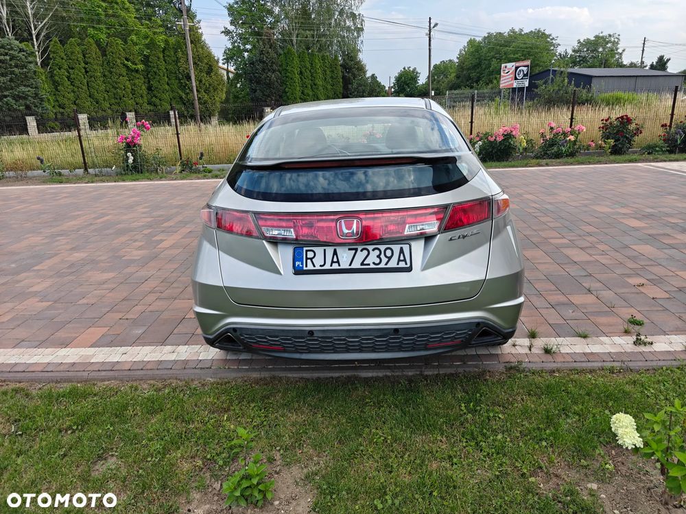 Honda Civic 1.8 Sport - 4