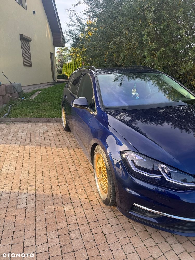 Volkswagen Golf 2.0 TDI BlueMotion Technology DSG Comfortline - 3