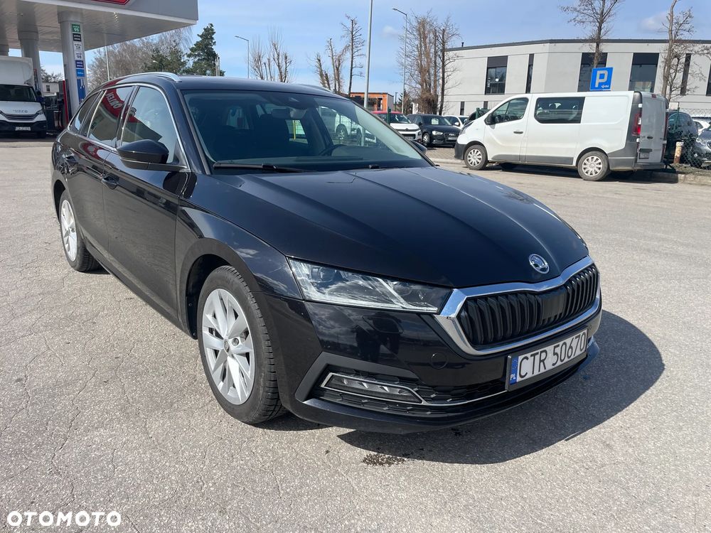 Skoda Octavia 2.0 TDI DSG Style - 2