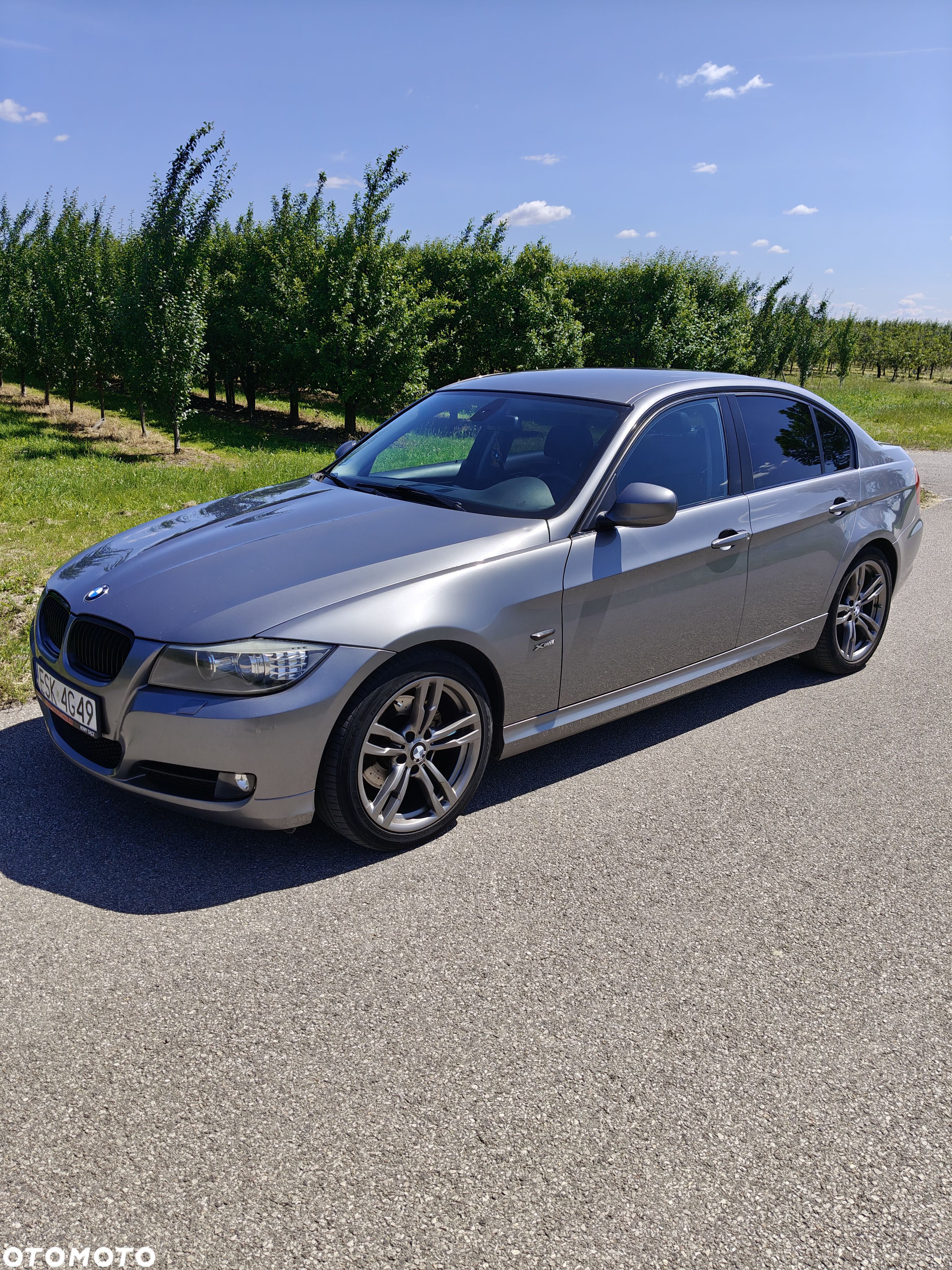 BMW Seria 3 320d xDrive - 1