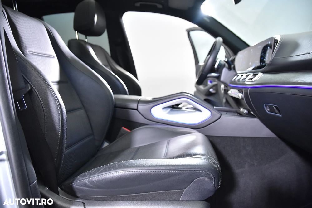 Mercedes-Benz GLE Coupe 350 PHEV de 4MATIC - 11