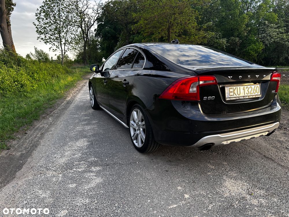 Volvo S60 2.5 T5 - 9