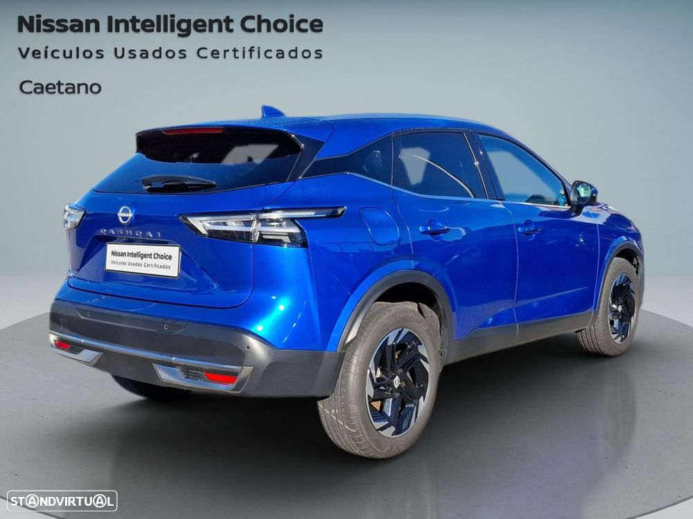 Nissan Qashqai 1.3 DIG-T Advance - 16