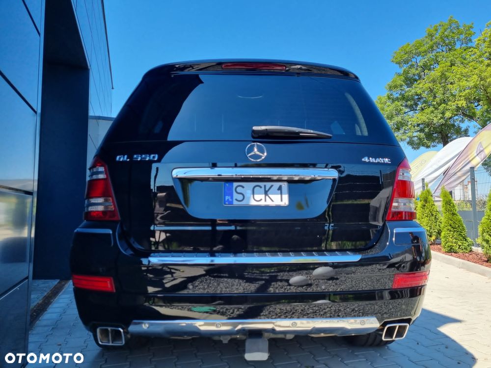 Mercedes-Benz GL 500 - 17
