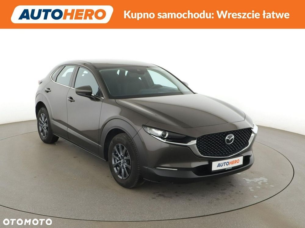 Mazda CX-30 SKYACTIV-X 2.0 M-Hybrid SELECTION - 11