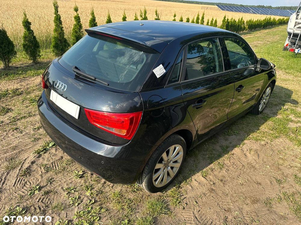 Audi A1 Sportback 1.6 TDI Attraction - 40