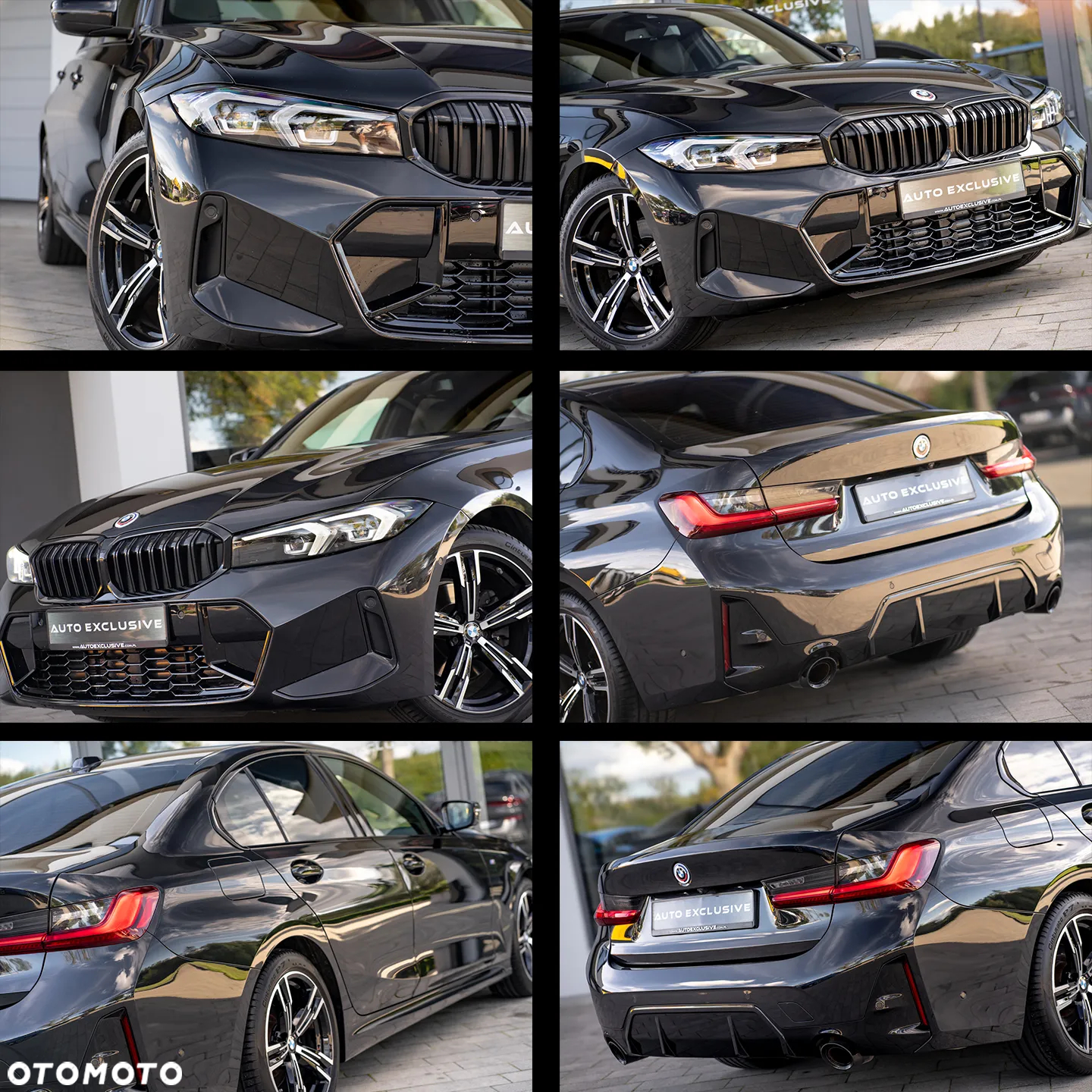 BMW Seria 3 320i M Sport sport - 27