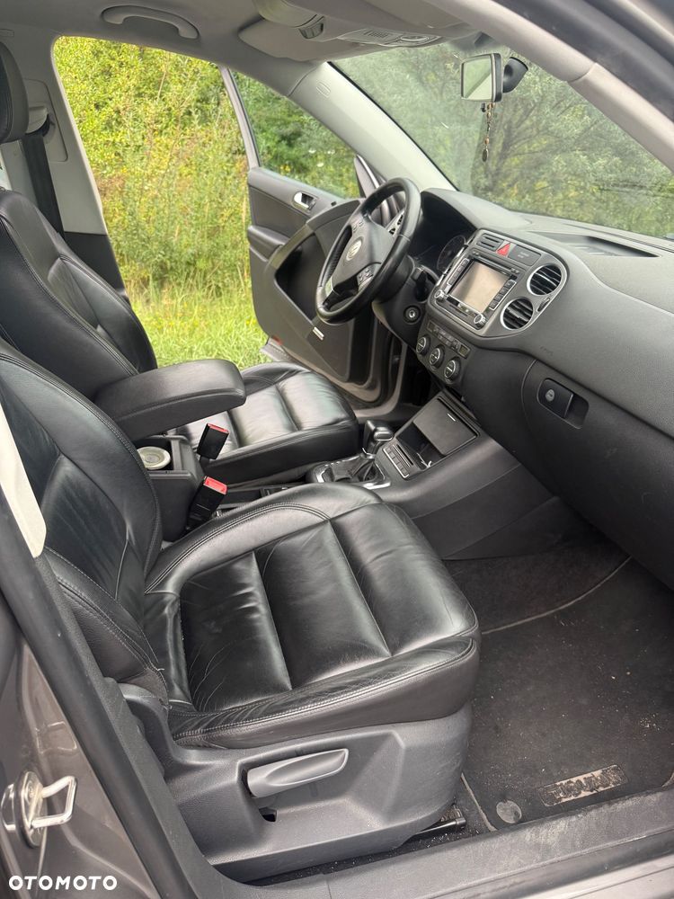Volkswagen Tiguan 2.0 TDI 4Mot Trend DSG - 15