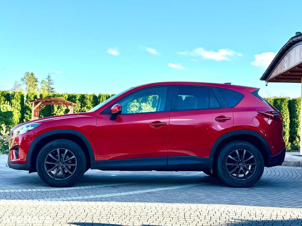 Mazda CX-5 - 6