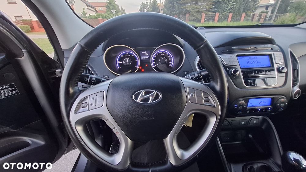 Hyundai ix35 2.0 CRDi 4WD 5 Star Edition - 24