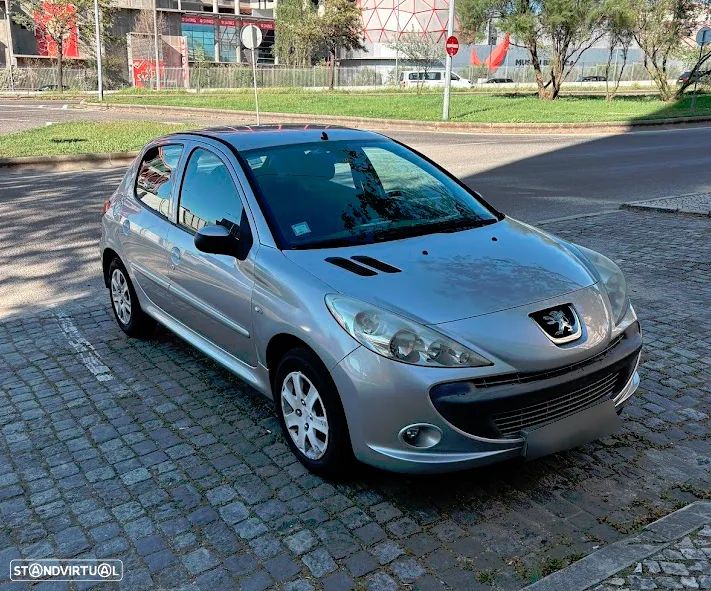 Peugeot 206+ 1.1 Urban - 1