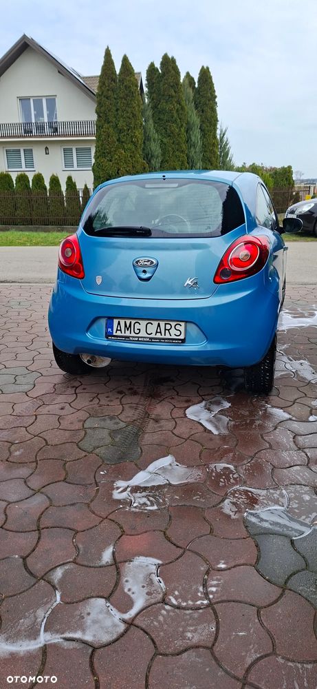 Ford KA 1.2 Titanium - 6