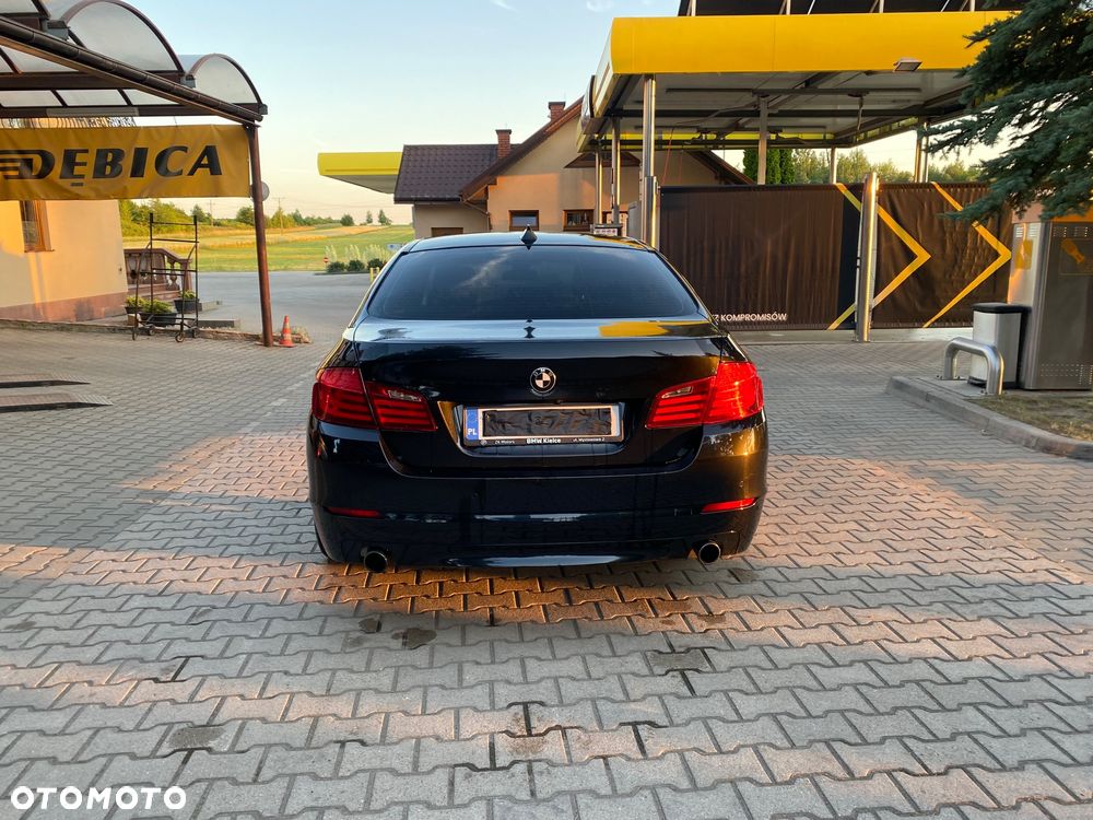 BMW Seria 5 535d Modern Line - 7